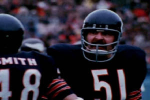 1971-10-31 Dallas Cowboys vs Chicago Bears 